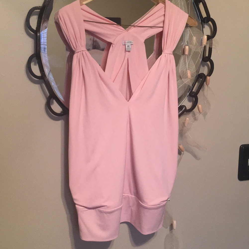 Flirty Guess  tank.